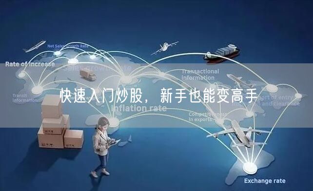 快速入门炒股，新手也能变高手