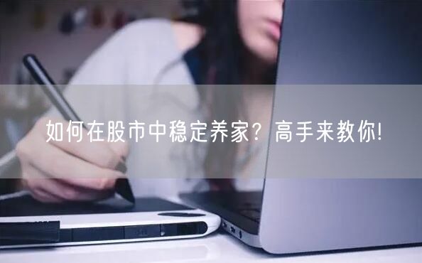 如何在股市中稳定养家?高手来教你!