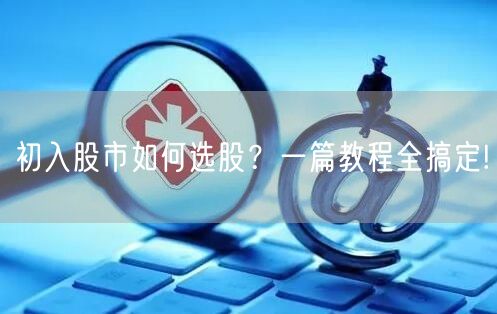 初入股市如何选股?一篇教程全搞定!