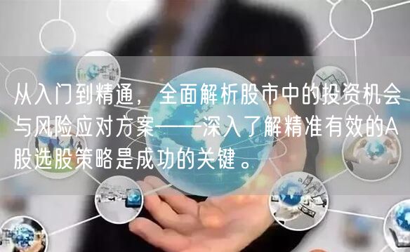 从入门到精通,全面解析股市中的投资机会与风险应对方案——深入了解精准有效的A股选