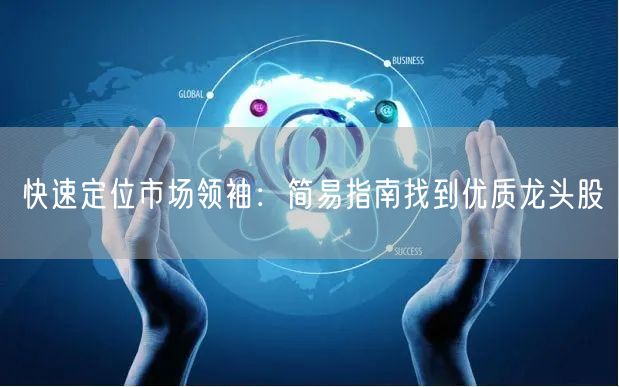 快速定位市场领袖:简易指南找到优质龙头股