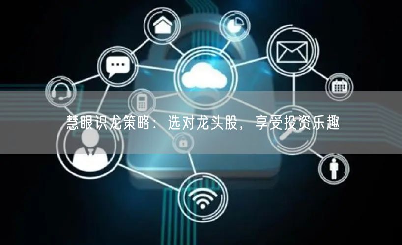 慧眼识龙策略:选对龙头股,享受投资乐趣