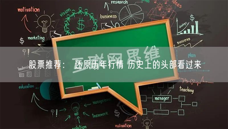 股票推荐： 还原历年行情 历史上的头部看过来