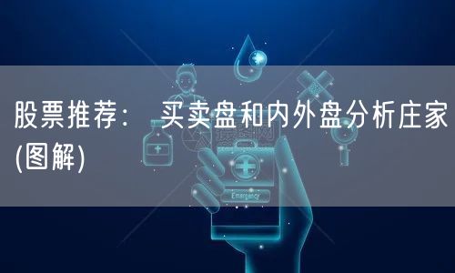 股票推荐： 买卖盘和内外盘分析庄家(图解)