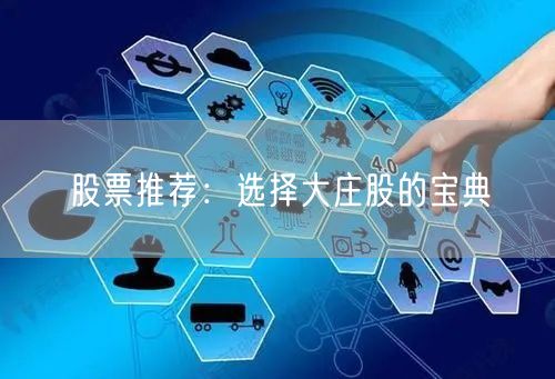 股票推荐:选择大庄股的宝典